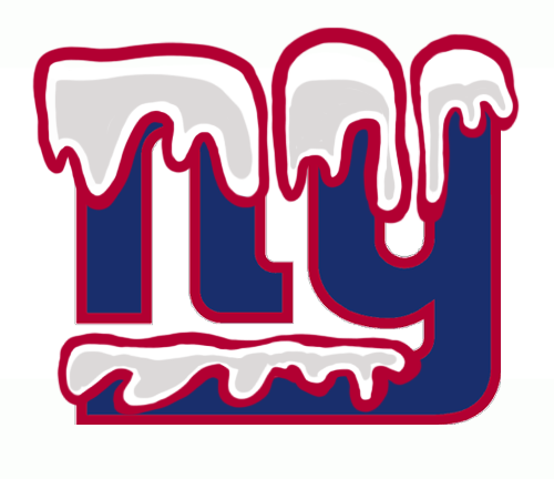 New York Giants Canadian Logos iron on transfers